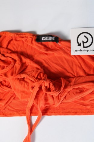 Damentop Missguided, Größe S, Farbe Orange, Preis 6,49 €