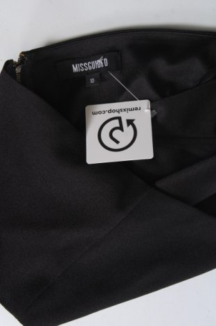 Dámské tilko  Missguided, Velikost S, Barva Černá, Cena  129,00 Kč