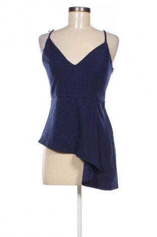 Damentop Missguided, Größe M, Farbe Blau, Preis € 6,49