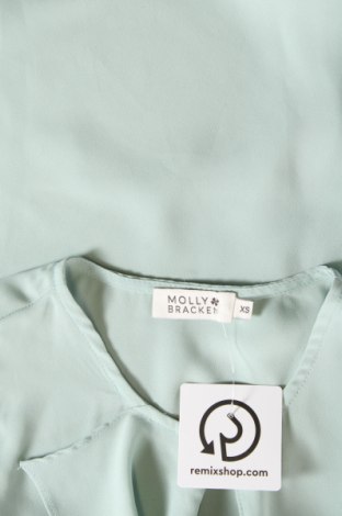 Tricou de damă Molly Bracken, Mărime XS, Culoare Verde, Preț 30,99 Lei