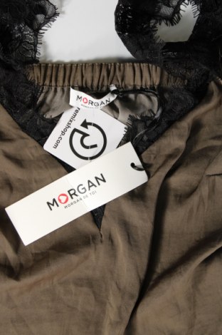 Tricou de damă Morgan, Mărime M, Culoare Verde, Preț 66,99 Lei