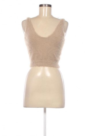 Damentop NA-KD, Größe M, Farbe Beige, Preis 4,99 €