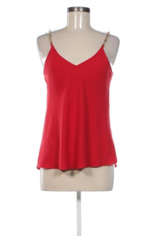 Damentop NEW COLLECTION, Größe M, Farbe Rot, Preis € 4,99