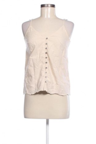 Damentop New Look, Größe S, Farbe Beige, Preis € 6,49