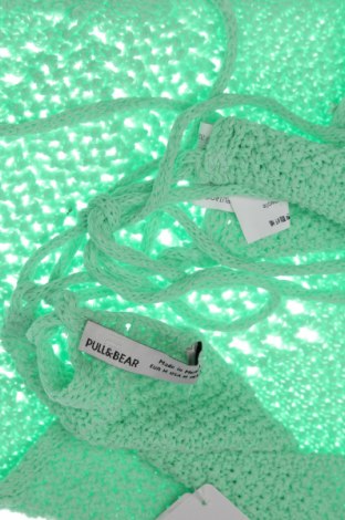 Dámske tielko  Pull&Bear, Veľkosť S, Farba Zelená, Cena  4,25 €