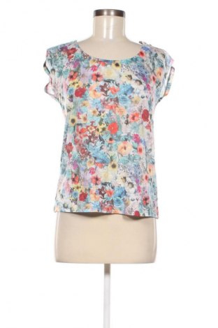 Tricou de damă Pull&Bear, Mărime S, Culoare Multicolor, Preț 21,99 Lei