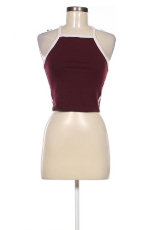 Damentop Pull&Bear, Größe M, Farbe Rot, Preis 6,49 €