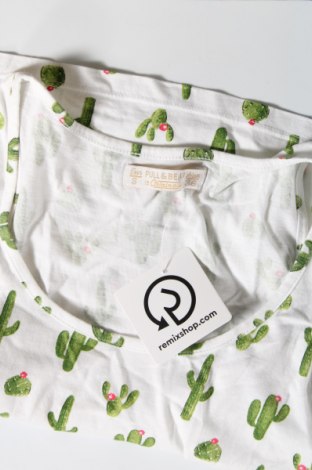 Damentop Pull&Bear, Größe S, Farbe Mehrfarbig, Preis € 3,49