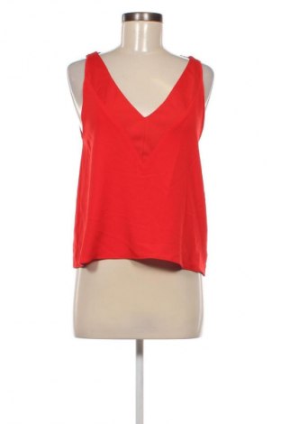 Damentop River Island, Größe M, Farbe Rot, Preis 5,49 €