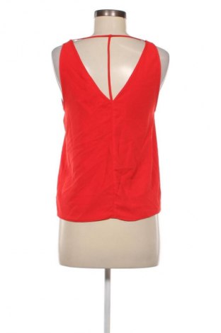 Damentop River Island, Größe M, Farbe Rot, Preis € 5,49