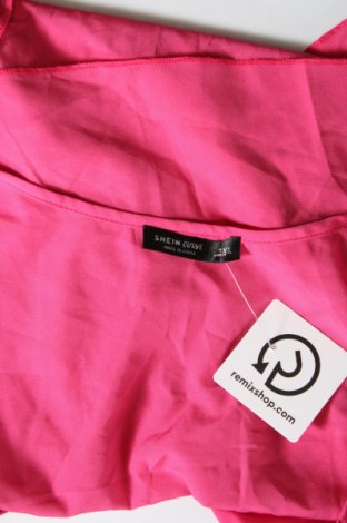 Damentop SHEIN, Größe 3XL, Farbe Rosa, Preis € 5,99