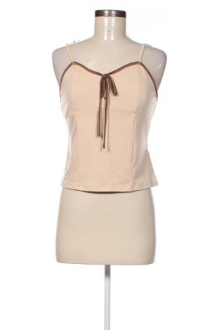 Damentop SHEIN, Größe L, Farbe Beige, Preis € 4,99