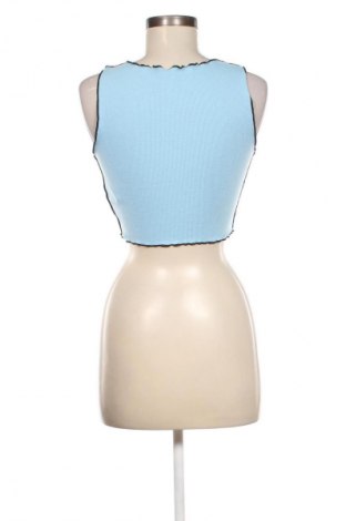 Damentop SHEIN, Größe M, Farbe Blau, Preis € 4,99