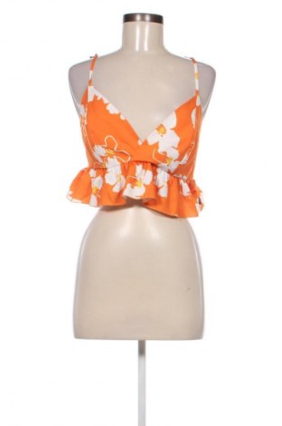 Damentop SHEIN, Größe M, Farbe Orange, Preis € 2,49