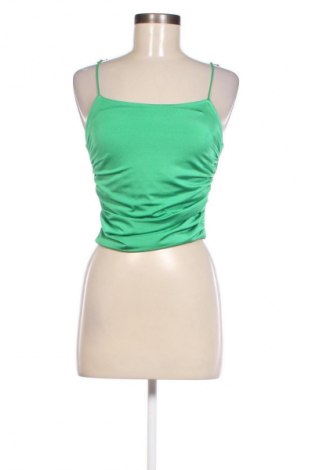 Tricou de damă Sinsay, Mărime S, Culoare Verde, Preț 13,99 Lei