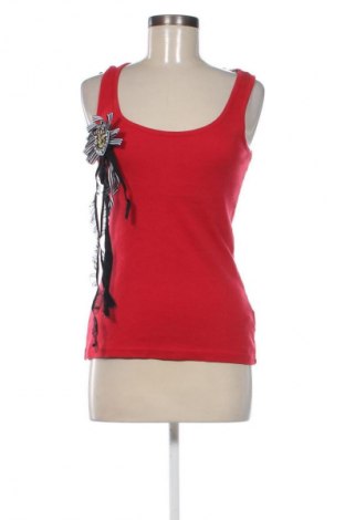 Damentop Stradivarius, Größe L, Farbe Rot, Preis € 3,99