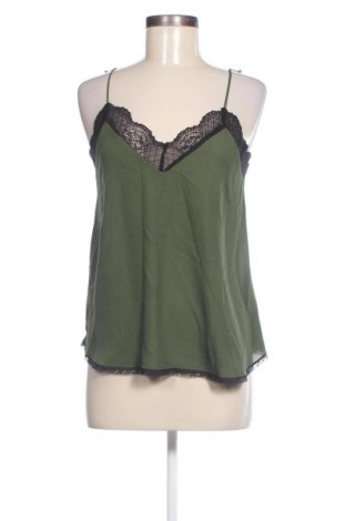 Damentop Stradivarius, Größe M, Farbe Grün, Preis € 6,49