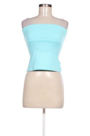 Damentop Stradivarius, Größe M, Farbe Blau, Preis 3,99 €