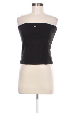 Tricou de damă Tommy Jeans, Mărime XL, Culoare Negru, Preț 217,99 Lei