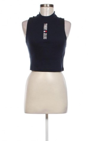 Női trikó Tommy Jeans, Méret M, Szín Kék, Ár 16 839 Ft