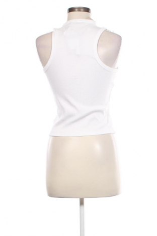 Női trikó Tommy Jeans, Méret L, Szín Fehér, Ár 16 839 Ft