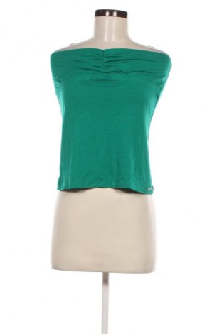 Tricou de damă Top Secret, Mărime M, Culoare Verde, Preț 33,16 Lei