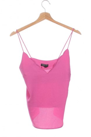 Damentop Topshop, Größe XXS, Farbe Rosa, Preis 4,79 €