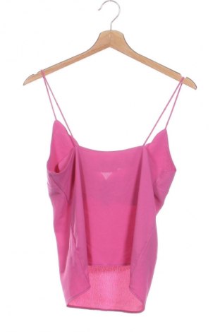 Damentop Topshop, Größe XXS, Farbe Rosa, Preis 4,99 €