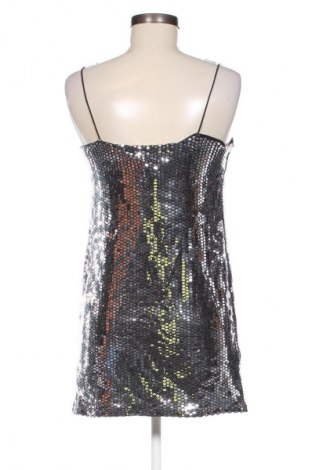 Damentop Topshop, Größe S, Farbe Silber, Preis 6,99 €