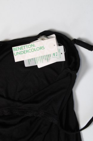 Dámske tielko  United Colors Of Benetton, Veľkosť S, Farba Čierna, Cena  9,95 €