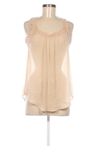 Damentop VILA, Größe L, Farbe Beige, Preis € 6,99