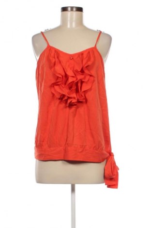 Damentop VILA, Größe L, Farbe Orange, Preis € 3,49