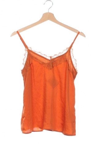 Damentop Vero Moda, Größe XS, Farbe Orange, Preis € 2,49