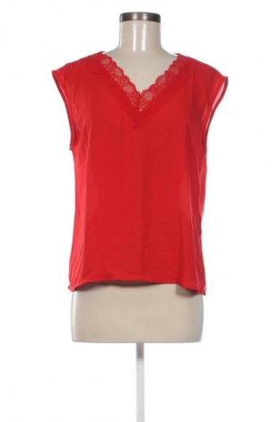 Damentop Vero Moda, Größe S, Farbe Rot, Preis € 4,49