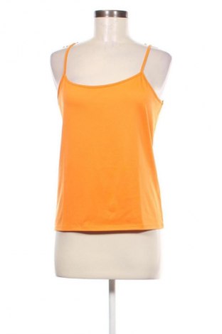 Damentop Yessica, Größe L, Farbe Orange, Preis € 4,99