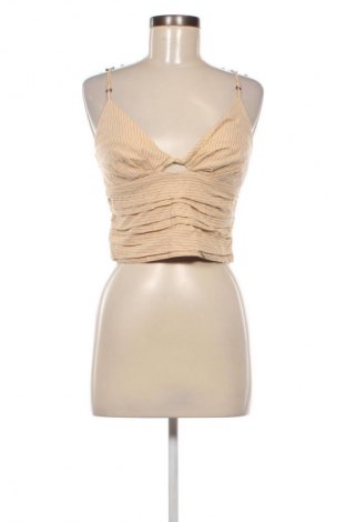 Damentop Zara, Größe M, Farbe Beige, Preis 8,79 €