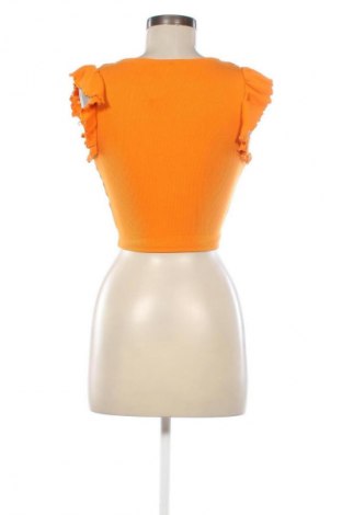 Damentop Zara, Größe M, Farbe Orange, Preis € 3,99