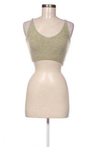 Tricou de damă Zara, Mărime S, Culoare Verde, Preț 36,49 Lei