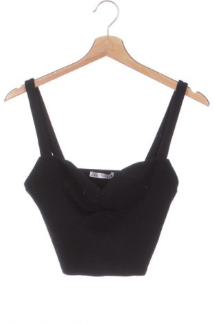 Damentop Zara, Größe S, Farbe Schwarz, Preis € 3,99