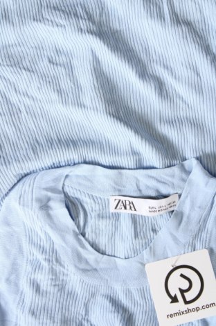 Damentop Zara, Größe L, Farbe Blau, Preis € 4,49