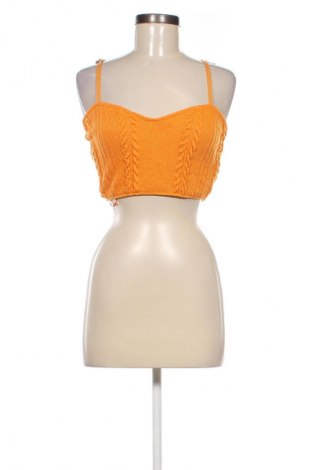 Damentop Zara, Größe M, Farbe Orange, Preis € 14,58