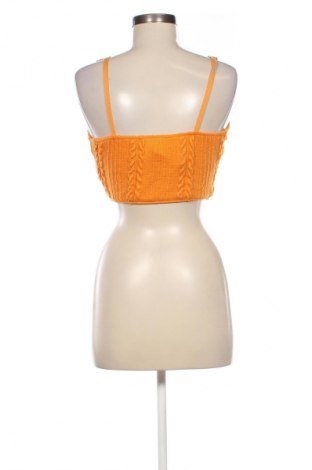 Damentop Zara, Größe M, Farbe Orange, Preis € 14,58