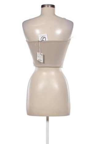 Damentop Zara, Größe M, Farbe Beige, Preis € 6,99