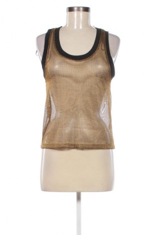 Damentop Zara, Größe S, Farbe Golden, Preis € 3,99