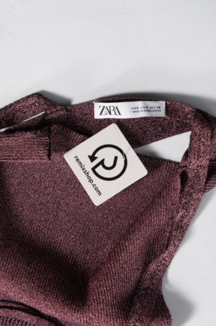 Damentop Zara, Größe S, Farbe Lila, Preis € 3,49