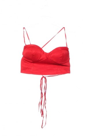 Damentop Zara, Größe S, Farbe Rot, Preis 3,99 €