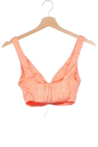 Damentop Zara, Größe XS, Farbe Orange, Preis 7,99 €