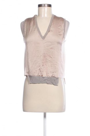 Damentop Zara, Größe S, Farbe Beige, Preis 5,49 €