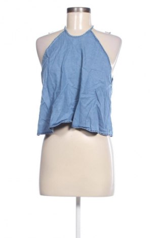 Damentop Zara, Größe S, Farbe Blau, Preis € 3,49