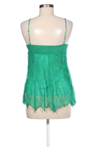 Tricou de damă Zara, Mărime S, Culoare Verde, Preț 25,99 Lei